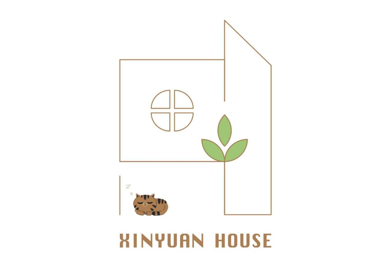 Апартаменти Xinyuan House Токіо Екстер'єр фото